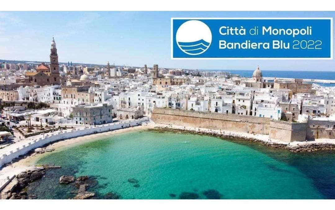 Casamare33 Apartment Monopoli Exterior photo