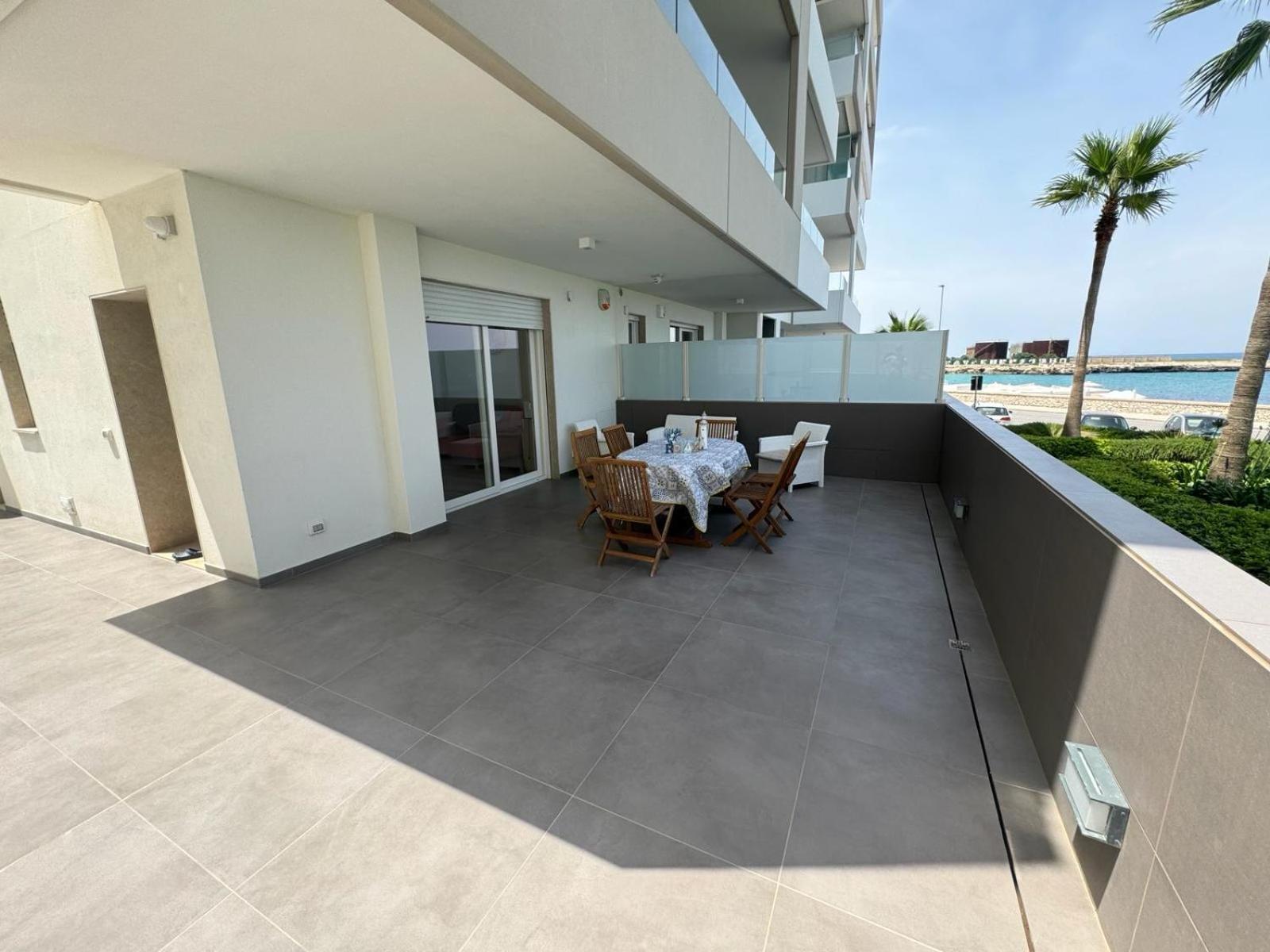 Casamare33 Apartment Monopoli Exterior photo