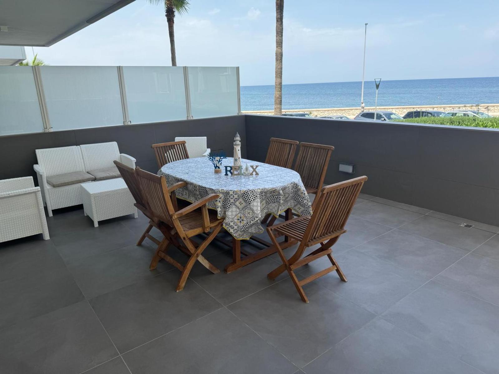 Casamare33 Apartment Monopoli Exterior photo